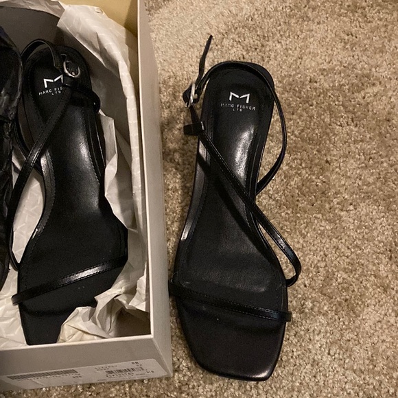 Marc Fisher | Shoes | Marc Fisher Kitten Heels | Poshmark